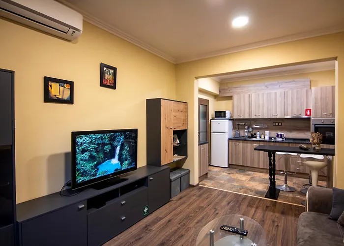 Comfort & Cozy Apartment In Sofia Center