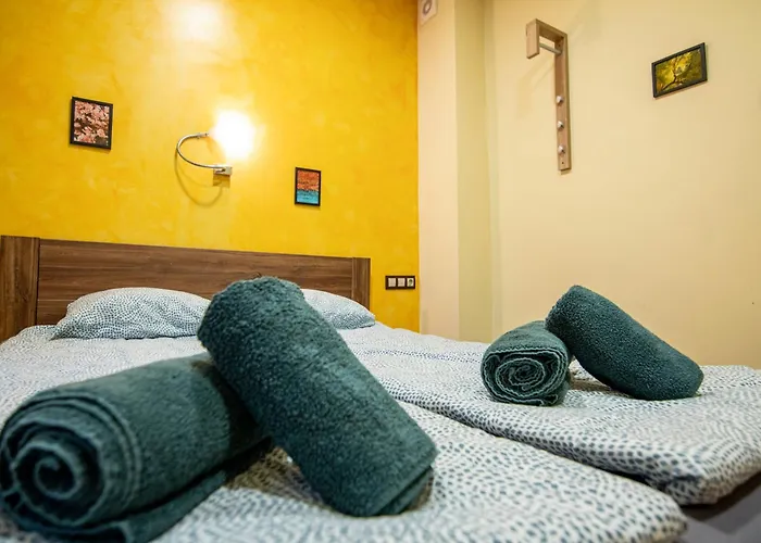 Comfort & Cozy Apartment In Sofia Center