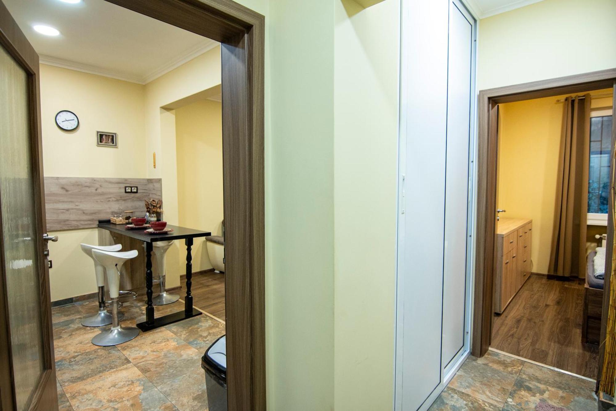 Apartment Comfort & Cozy In Center Sofia